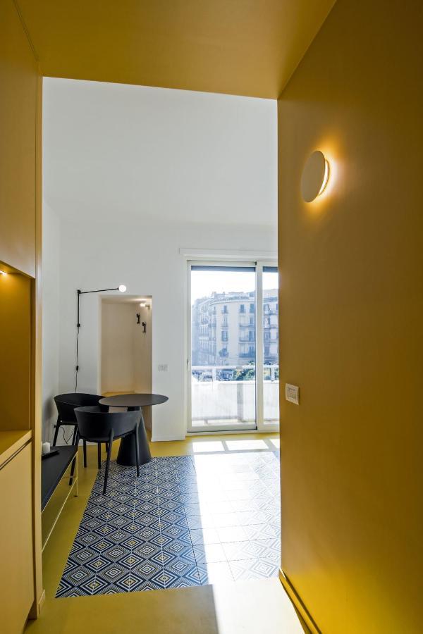 Toraldo Suites - Dimore Partenopee Neapel Exterior foto