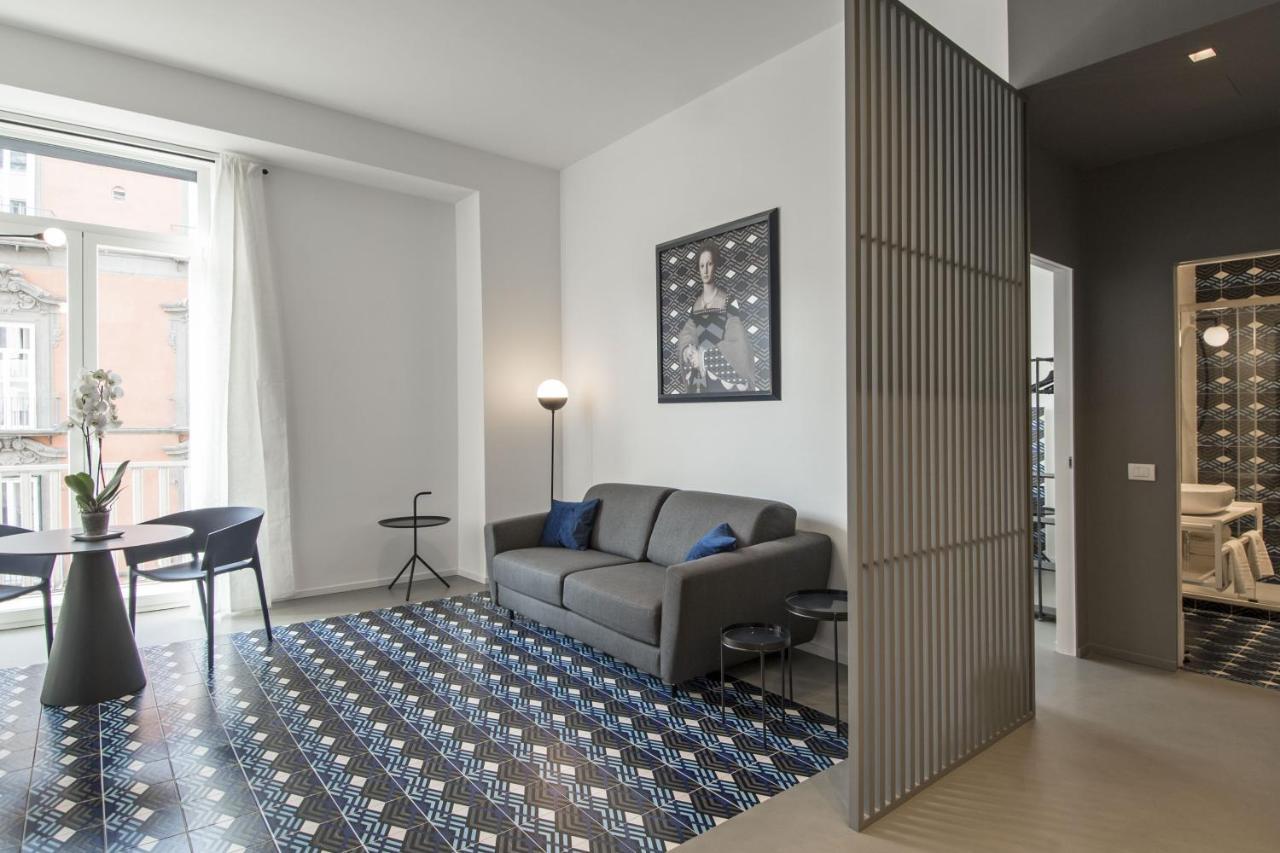 Toraldo Suites - Dimore Partenopee Neapel Exterior foto