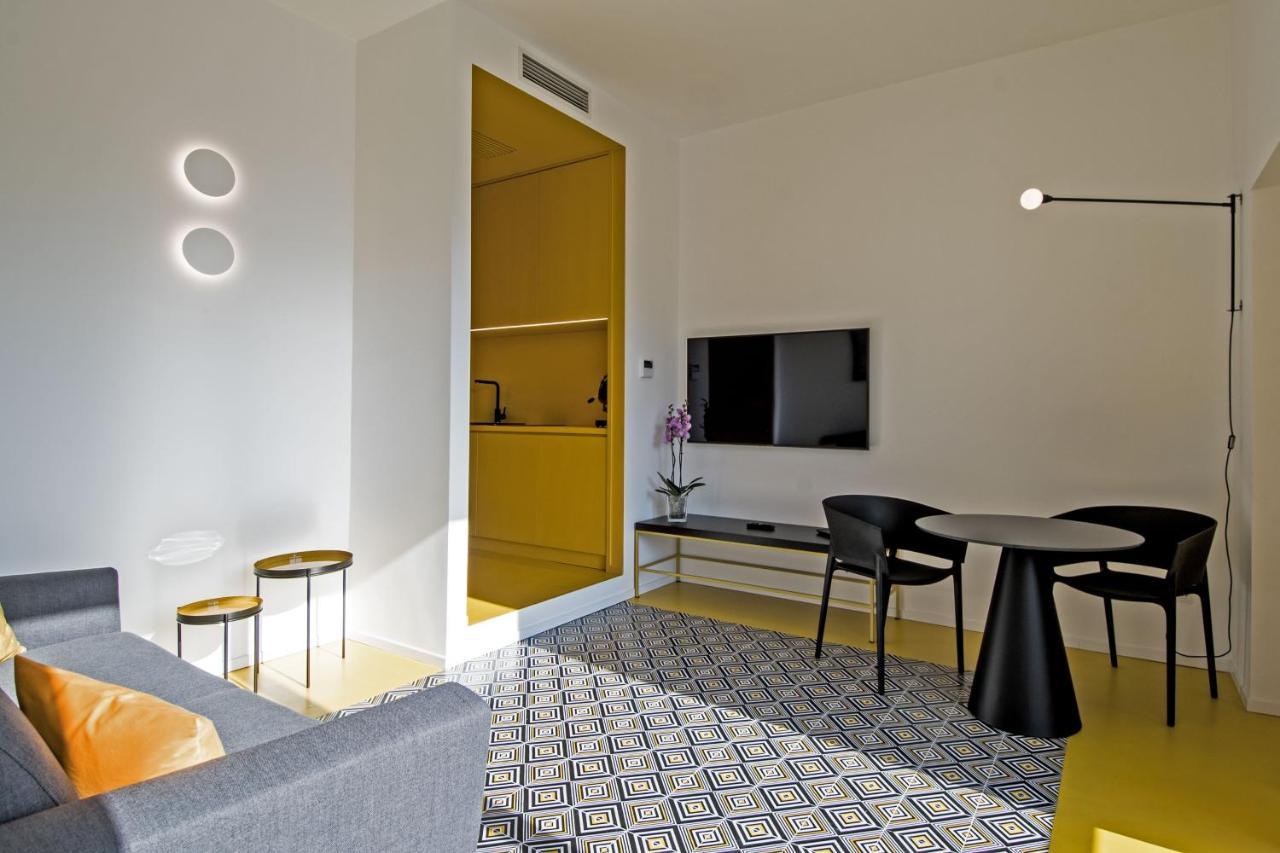 Toraldo Suites - Dimore Partenopee Neapel Exterior foto